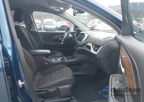 2020 GMC Terrain Awd Sle z USA, uszkodzony, nr VIN 3GKALTEV4LL287145